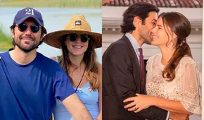 ¿Quién es Belén Barnechea, la hija de Alfredo Barnechea, que se casó en una criticada ‘ceremonia virreinal’?