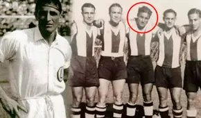 Teodoro y Villanueva conformaron una gran dupla en Alianza: ¿por qué ‘Lolo’ se vistió de íntimo?