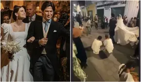 Ministerio de Cultura critica boda de hija de Alfredo Barnechea por reforzar estereotipos históricos