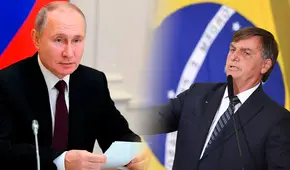 Rusia pide apoyo de Brasil para evitar expulsión del FMI, Banco Mundial y G20 