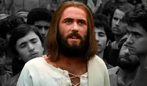 Brian Deacon: ¿qué pasó con el protagonista de “La vida pública de Jesús”? Brian Deacon: ¿qué pasó con el protagonista de “La vida pública de Jesús”?