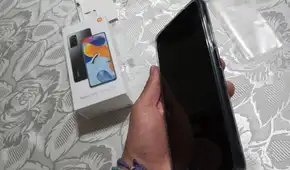 Redmi Note 11 Pro 5G: unboxing del nuevo gama media con cámara de 108 MP Redmi Note 11 Pro 5G: unboxing del nuevo gama media con cámara de 108 MP