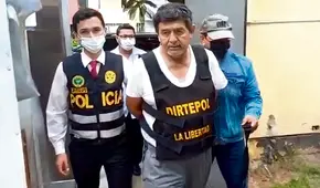 Condenan a "Chacal" a 13 años de prisión por violaciones a DDHH en Ayacucho