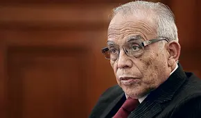 Congreso: SAC aprueba informe para inhabilitar por 10 años a ex primer ministro Aníbal Torres