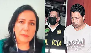 Gloria Montenegro: “Pena de muerte ni castración han demostrado que la violencia haya disminuido”