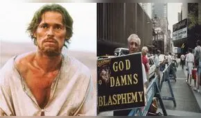“La última tentación de Cristo”, la polémica cinta ‘religiosa’ que escandalizó al Vaticano