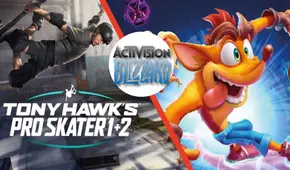 Vicarious Visions, el estudio de Tony Hawk y Crash, pasa a formar parte de Activision Blizzard