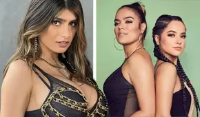 Mía Khalifa es la estrella del nuevo videoclip de “MAMIII” de Karol G y Becky G