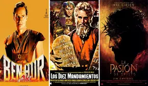 Las películas más populares en Netflix, HBO Max y Prime Video para ver esta Semana Santa
