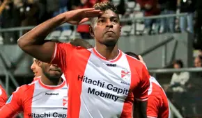 Con sabor a Perú: de la mano de Miguel Araujo, Emmen regresó a la primera división de Países Bajos