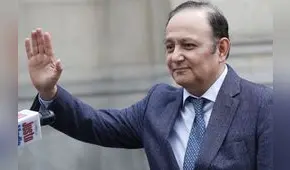 Walter Gutiérrez dejará la Defensoría del Pueblo este miércoles 27 de abril