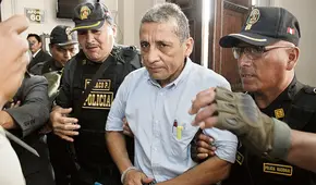 Antauro Humala no cumple con condiciones para recibir un indulto