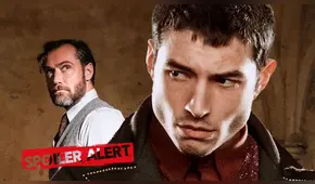 “Animales fantásticos 3” destruye la teoría más debatida por fans sobre los Dumbledore