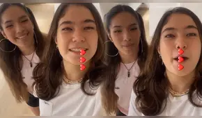 Kyara Villanella y Alondra Huarac asisten a su primera clase de festejo de Miss Perú La Pre