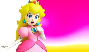 Super Mario Bros: ¿Sabías que la princesa Peach iba a tener un diseño estilo  anime?