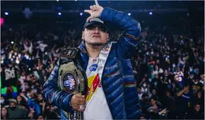 Aczino y la emotiva razón por la que dejó las batallas de freestyle durante más de un año