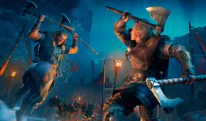 Assassin’s Creed Vahalla tendrá un modo de juego gratuito y un evento por tiempo limitado