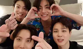 BTS en VLive: 5 momentos divertidos de Bangtan en la transmisión en vivo