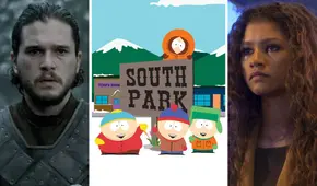 “South Park” supera a “Juego de tronos” y “Euphoria” como la serie más vista en HBO Max