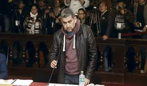 Las 18 barras de oro, el primer juicio a la red ‘Cuellos Blancos’