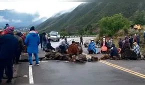 Comisión de alto nivel de la PCM llega a Cusco para evitar paro regional