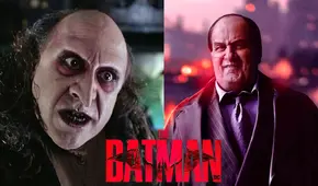 “The Batman”: ¿Danny DeVito aprueba al nuevo Pingüino? Esto dijo sobre el villano