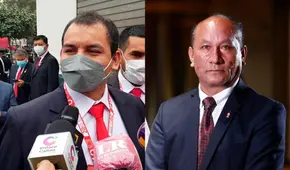 Caso Tarata: revelan reuniones entre sobrino del presidente Castillo y exministro Juan Silva