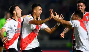 ¿A qué hora juega River Plate vs. Talleres EN VIVO por la Copa de la Liga Argentina?