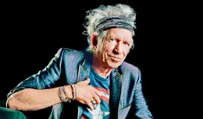 Keith Richards: “Vamos a seguir adelante, la banda nos obliga”