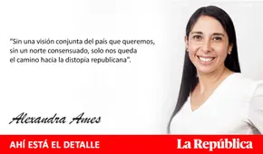 La distopía republicana