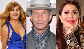 ¿Qué pasó entre Alejandra Guzmán, Paulina Rubio y Erik Rubín?