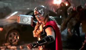 “Thor 4″: ¿quién es Lady Thor, el nuevo personaje de Natalie Portman?