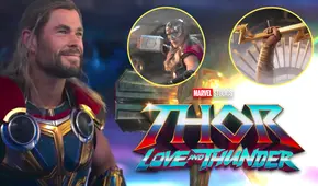 “Thor 4” y lo que quizá no viste en el tráiler: el retiro del ‘Dios del trueno’, Zeus y más