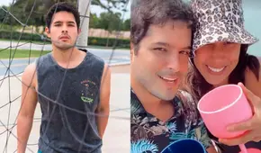 Andrés Vílchez a Patricia Barreto en el día de su cumpleaños: “Te adoro”