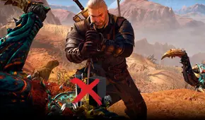 The Witcher 3 retrasa indefinidamente sus versiones para PlayStation 5 y Xbox Series S/X