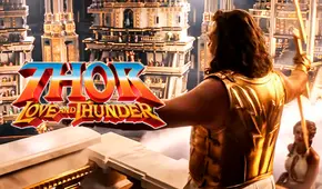 “Thor: love and thunder“: ¿quién es Zeus, el personaje de Russell Crowe?