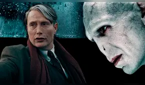Grindelwald vs. Voldemort: ¿qué mago oscuro fue más poderoso?