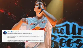 Chuty: “Este primer puesto nos deja bien posicionados de cara a la final”