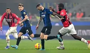 Inter vs. Milan: ¿a qué hora y dónde ver el encuentro por la Copa Italia 2022?