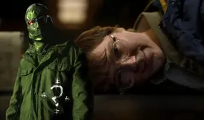 “The Batman”: Matt Reeves confirma el guiño del Acertijo que solo un fan descubrió