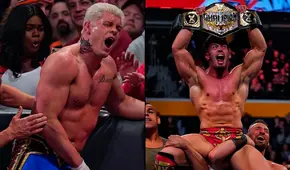 WWE RAW: Cody sigue imponiéndose y Theory consigue su primer título