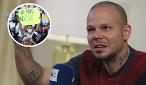 Residente se solidariza y apoya las marchas a favor de la menor violada en Chiclayo