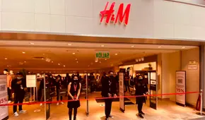 Clienta que olvidó tarjeta en H&M denunció que trabajadora hizo compras con ella