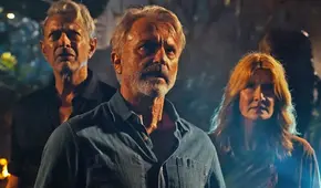 “Jurassic world: dominion” y la difícil misión de reunir al reparto de “Jurassic park”