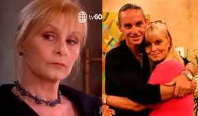 Falleció Anita Martínez, madre de Jean Paul Strauss, a los 74 años de edad