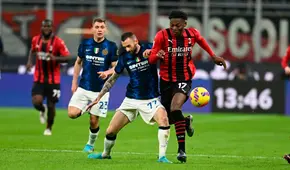 ¿Cómo ver por Tarjeta Roja el Inter vs. AC Milan EN VIVO?