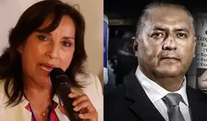 Dina Boluarte cuestiona nombramiento de Hernán Condori como asesor del Minsa: “Yo no lo habría nombrado”