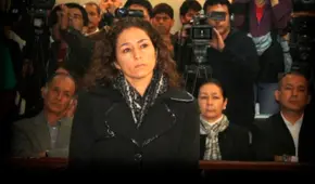 Cecilia Chacón, de reo contumaz a precandidata de la municipalidad de San Isidro por FP