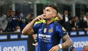 ¡Goleada y a la final! Inter venció 3-0 al AC Milan por las semifinales de la Copa Italia