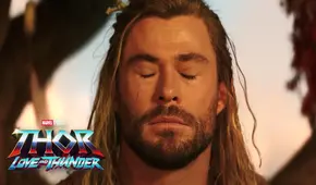 ¿Thor morirá en “Love and thunder”? La escena del tráiler que preocupa a fans del UCM